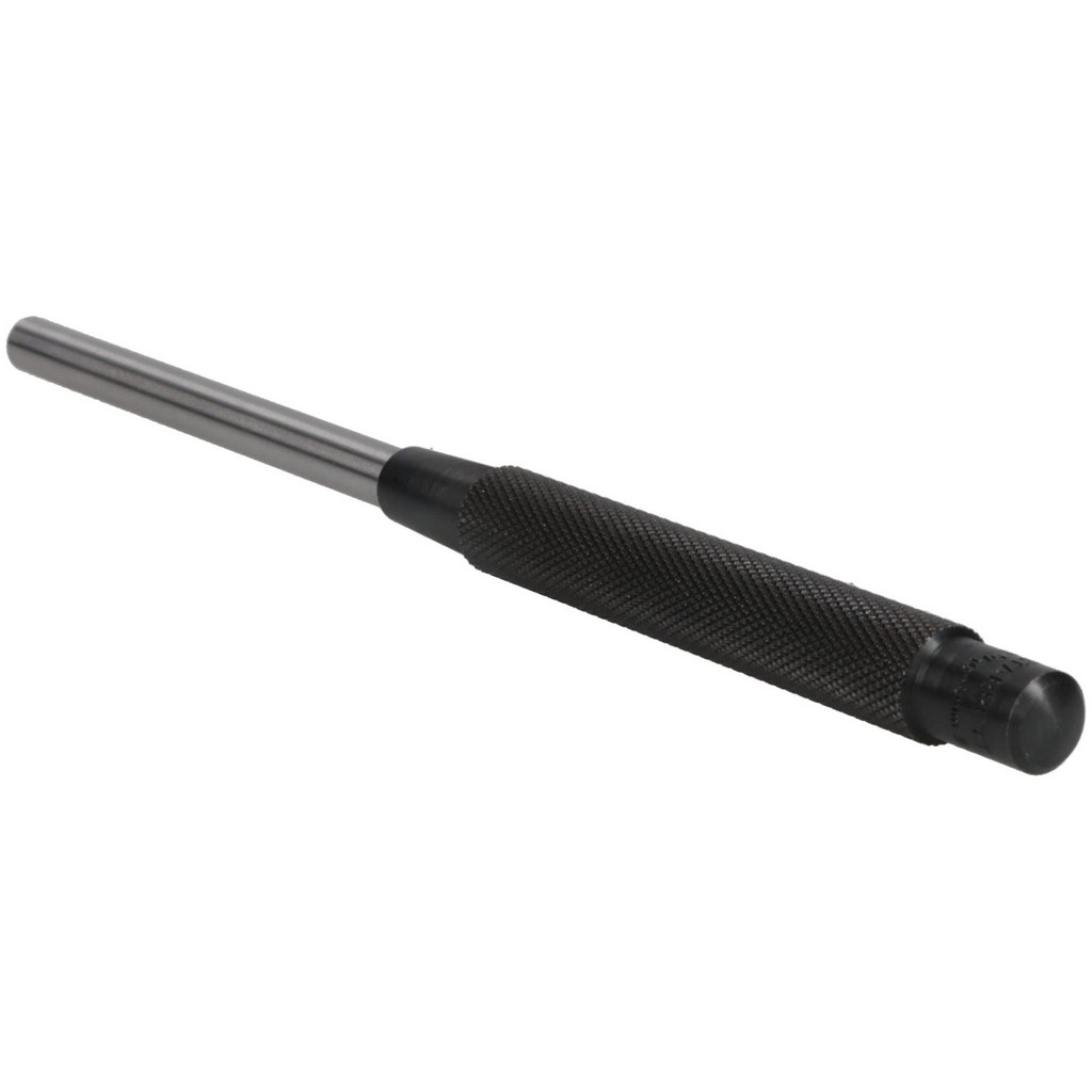 Starrett Pin Punch: 5/16" x 8" - Steel | Part #51184