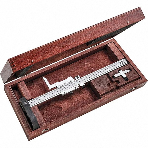 Metric Height Gages