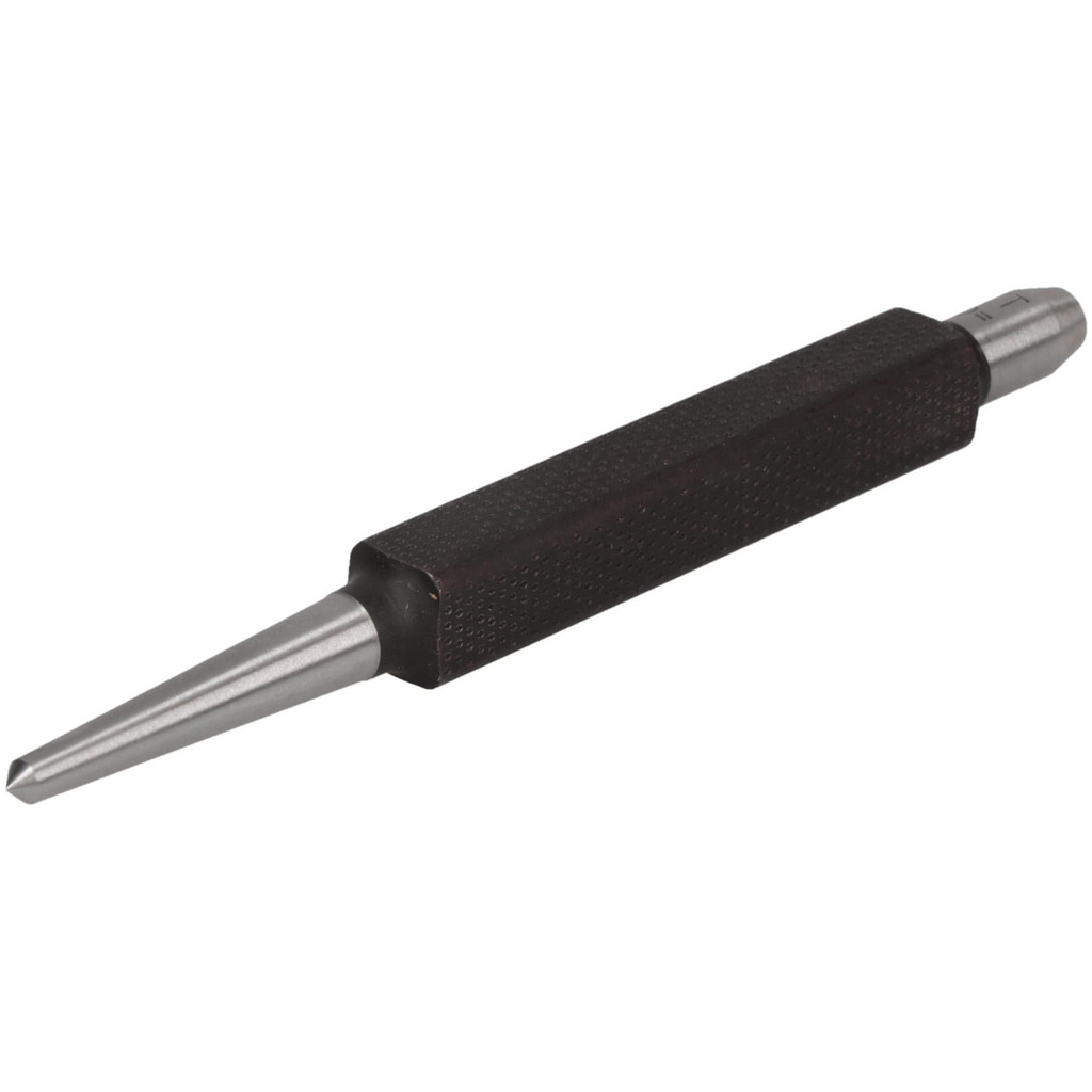 Starrett Center Punch: 1/8" x 4" - Steel | Part #51281
