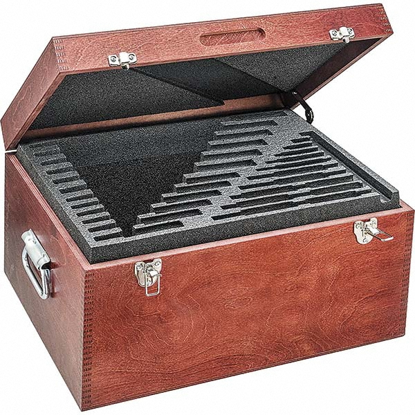 Starrett Micrometer Case MSC Direct
