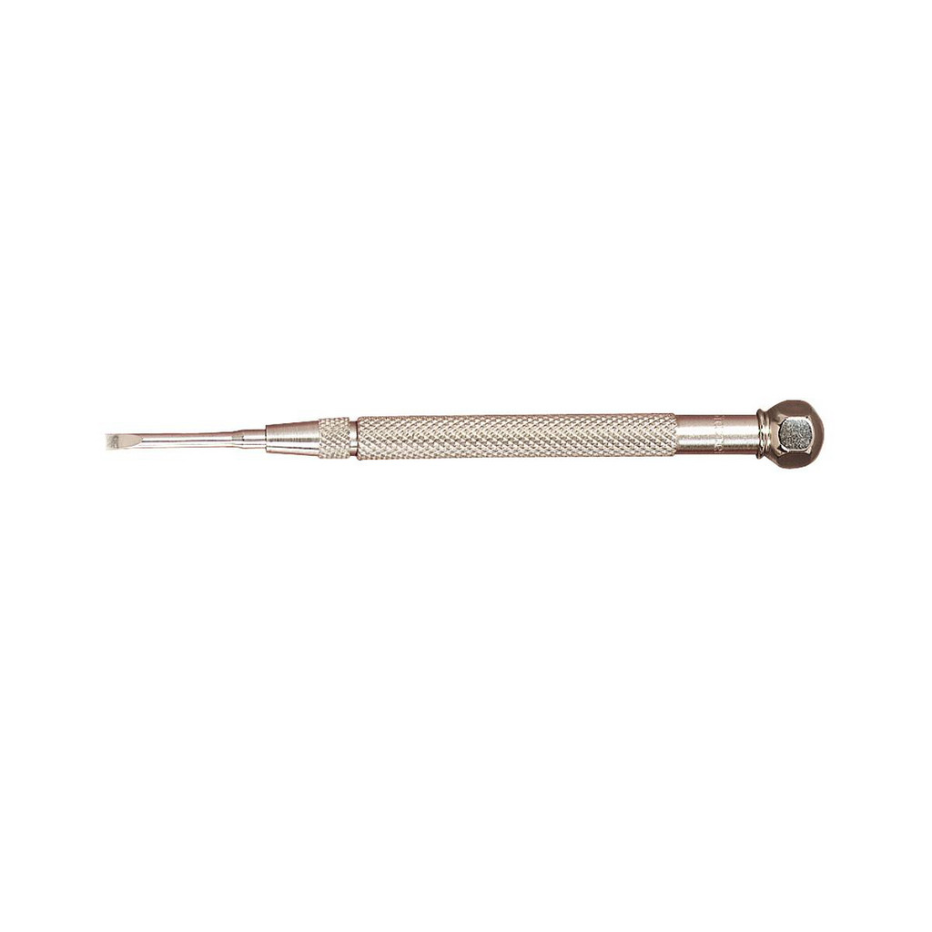 Starrett Precision & Specialty Screwdrivers - 553A 2" (50M) BLADE STARRETT POCKET SCRWDRV | Part #52543