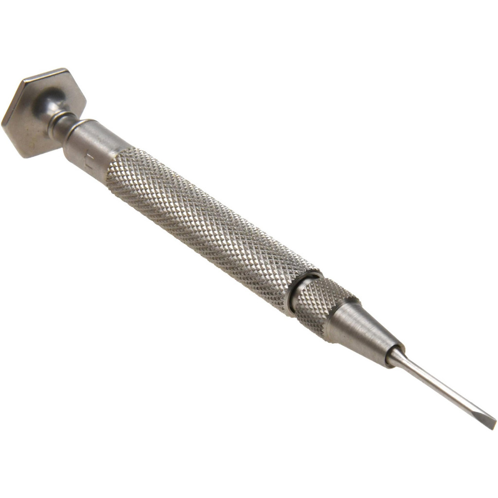 Photos - Nail / Screw / Fastener Starrett Jeweler's Screwdriver: - Not Tether Capable | Part #52551 52551 
