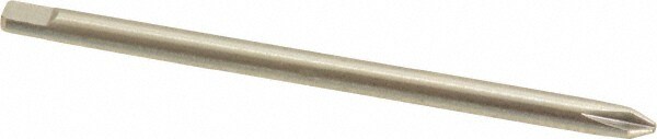 #0 Phillips Point, 5/8" Blade Length Precision Blade Screwdriver