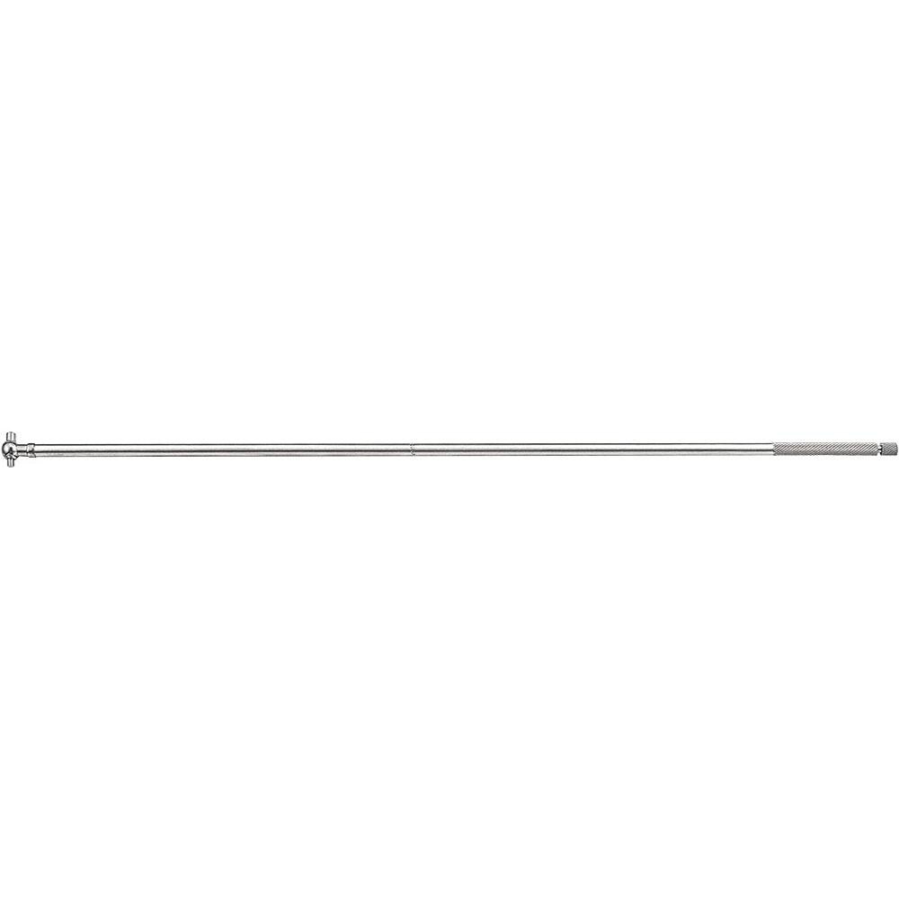 Starrett 63195 5/16 to 1/2 Inch, 12 Inch Overall Length, Telescoping Gage Image