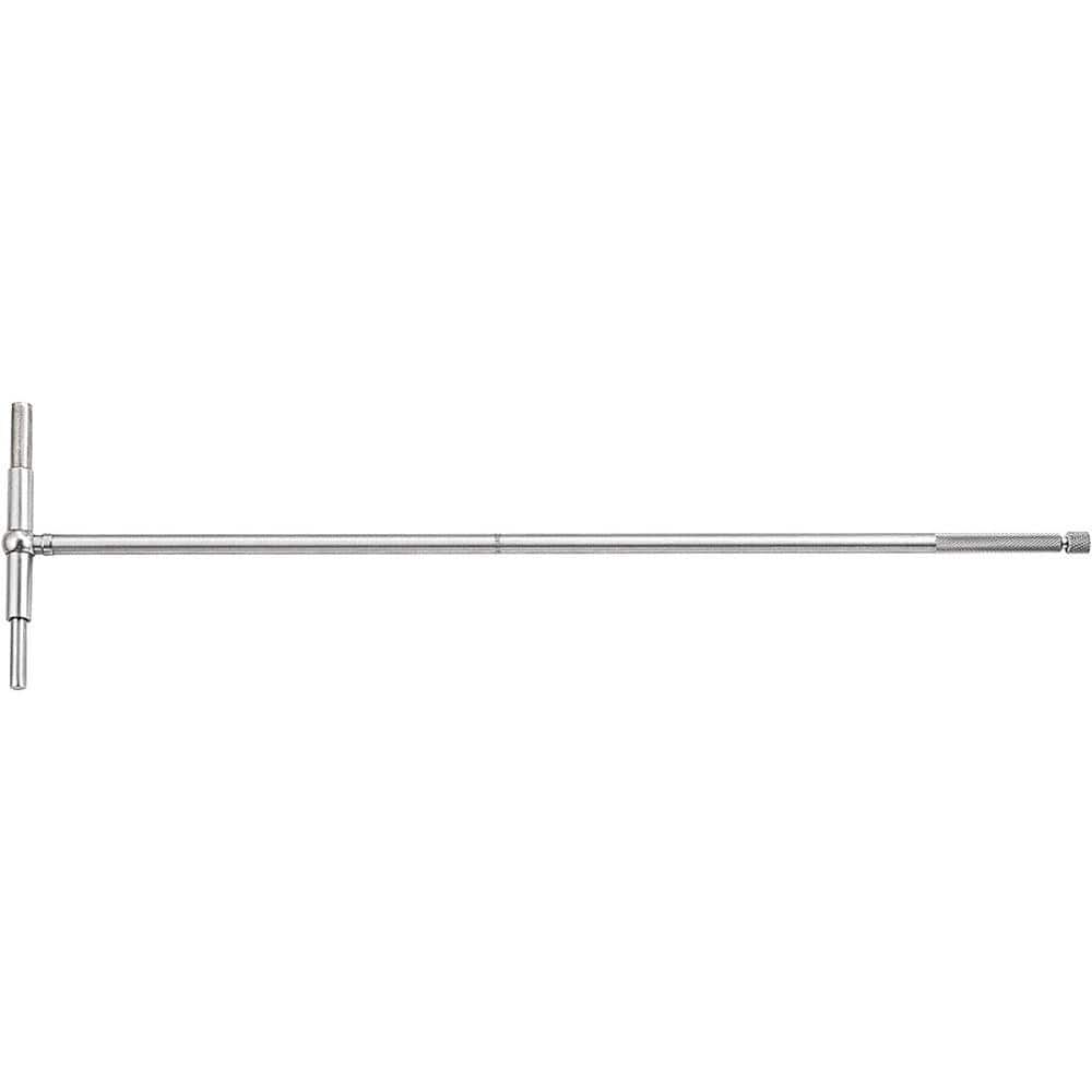 2-1/8 to 3-1/2 Inch, 12 Inch Overall Length, Telescoping Gage