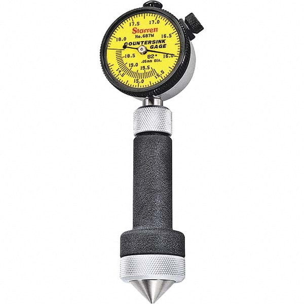 Chamfer Countersink Gages Inside Diameter Measurement
