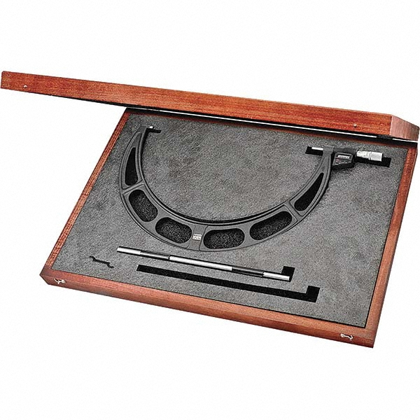 Starrett 400mm to 425mm MicroLapped Carbide Electronic Outside