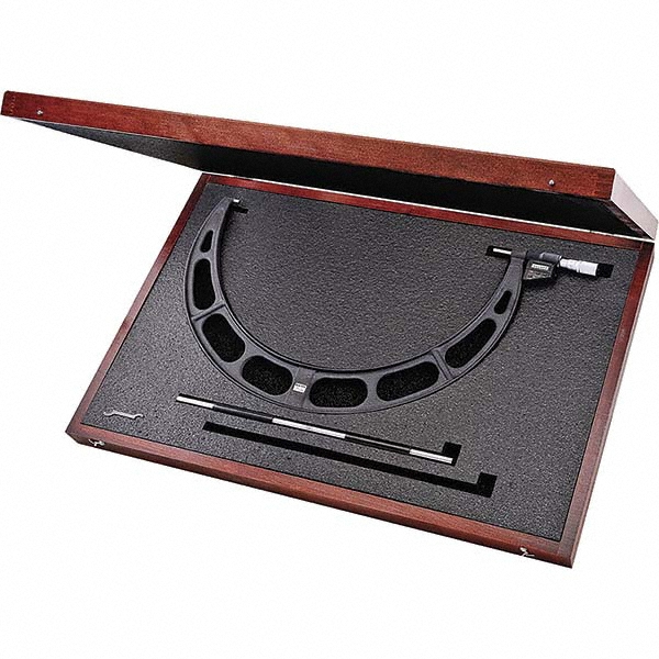 Starrett 450mm to 475mm MicroLapped Carbide Electronic Outside