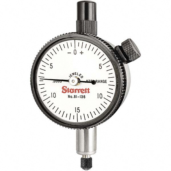 Starrett - Dial Drop Indicator: 0.0000