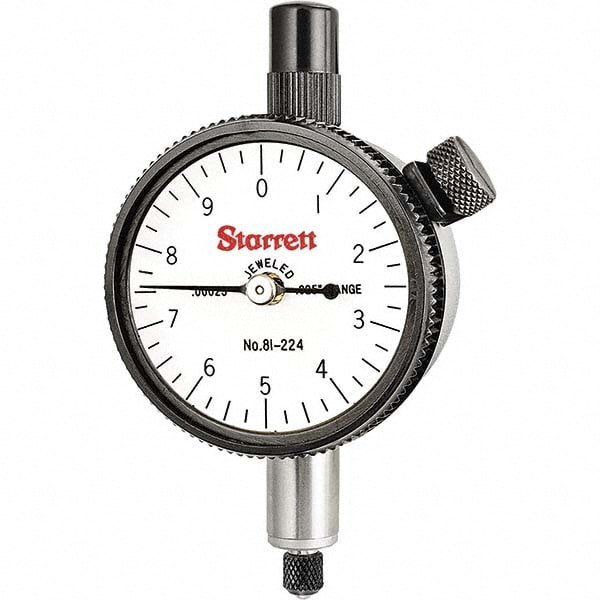 Starrett - Dial Drop Indicator: 0.0250