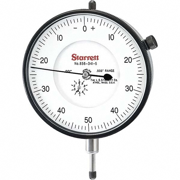 Starrett - Dial Drop Indicator: 0.0000