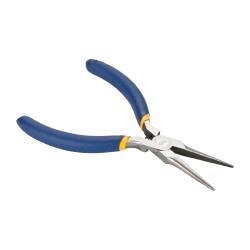 Needle Nose Plier: 1-1/4" Jaw Length