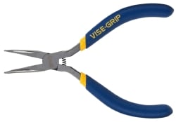 smooth jaw pliers