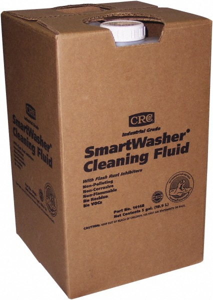OzzyJuice SW-4 5 Gal Jug Parts Washer Fluid