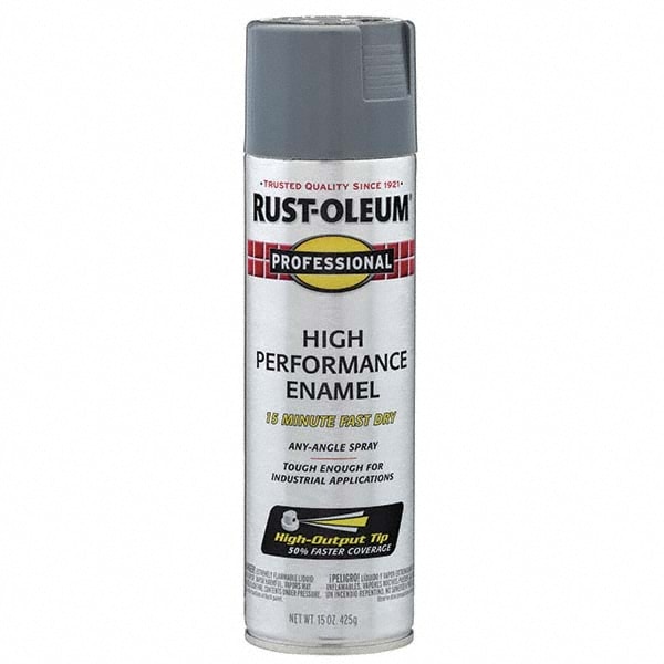 Rust-Oleum - Enamel Spray Paint: Beige, Gloss, 16 oz - 03688793 - MSC  Industrial Supply
