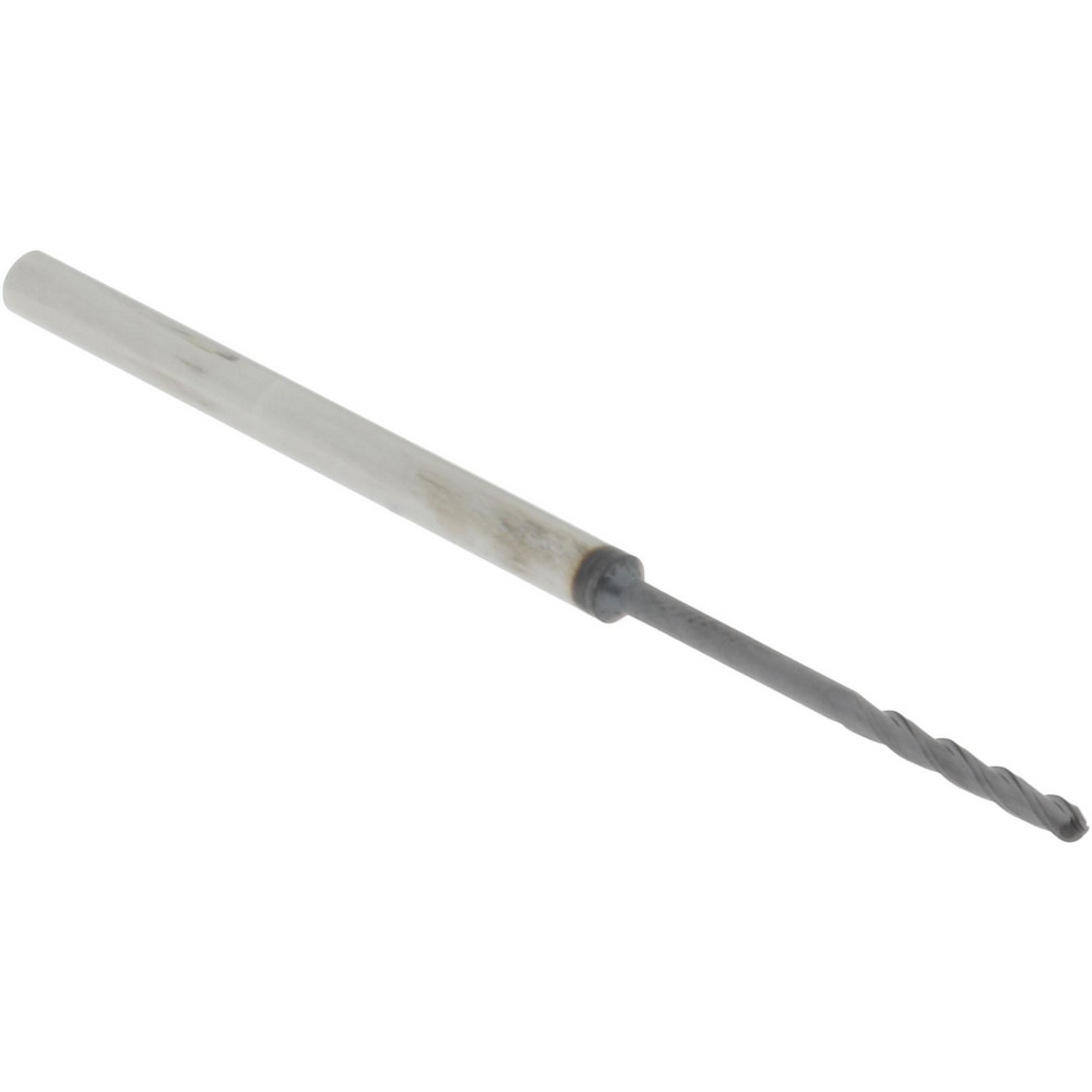 Accupro AP58746413 Ball End Mill: 0.065" Dia, 0.5" LOC, 3 Flute, Solid Carbide Image
