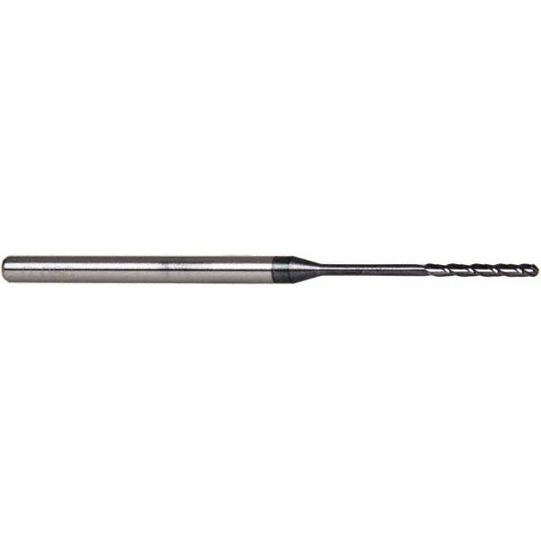 Accupro AP58748120 Ball End Mill: 0.06" Dia, 0.5" LOC, 3 Flute, Solid Carbide Image