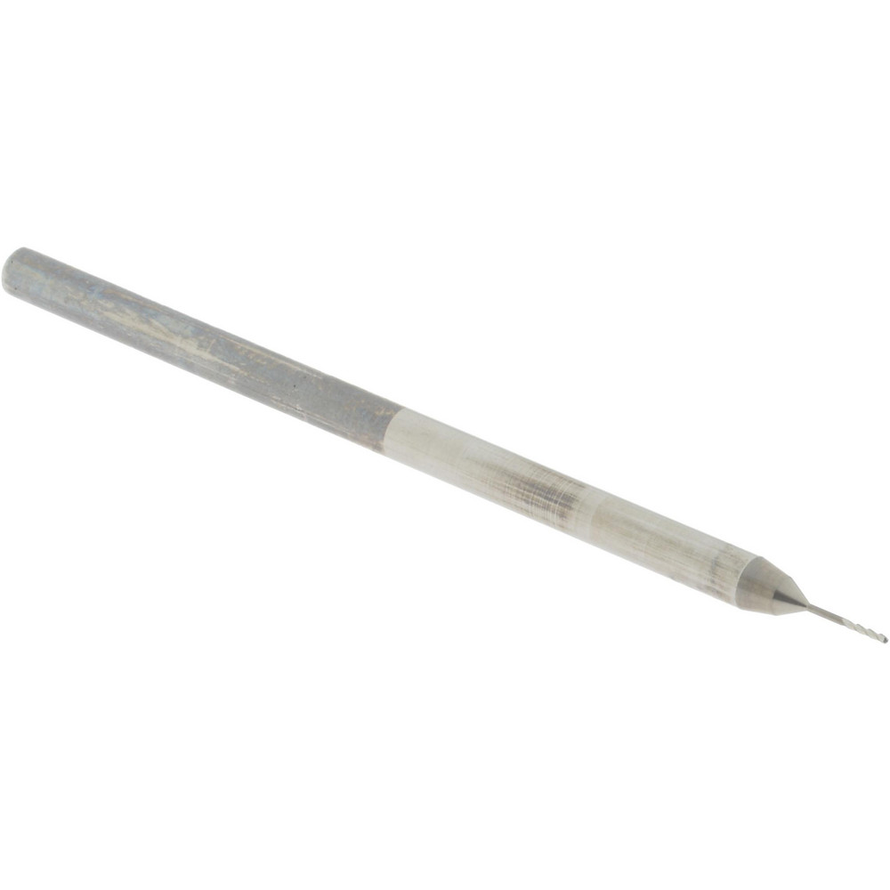 Accupro AP58748450 Ball End Mill: 0.02" Dia, 0.1" LOC, 3 Flute, Solid Carbide Image