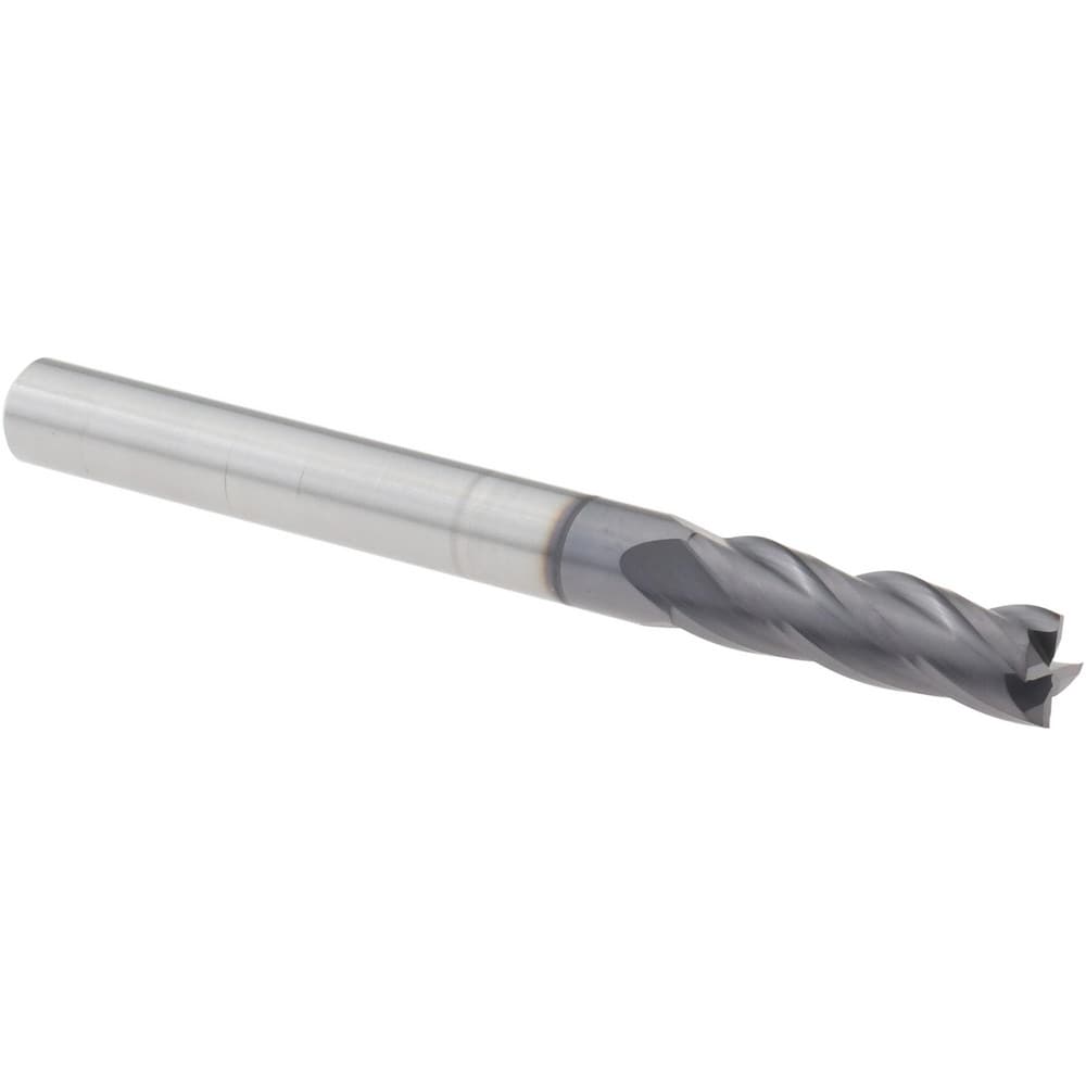 Harvey Tool - Square End Mill: 3/16