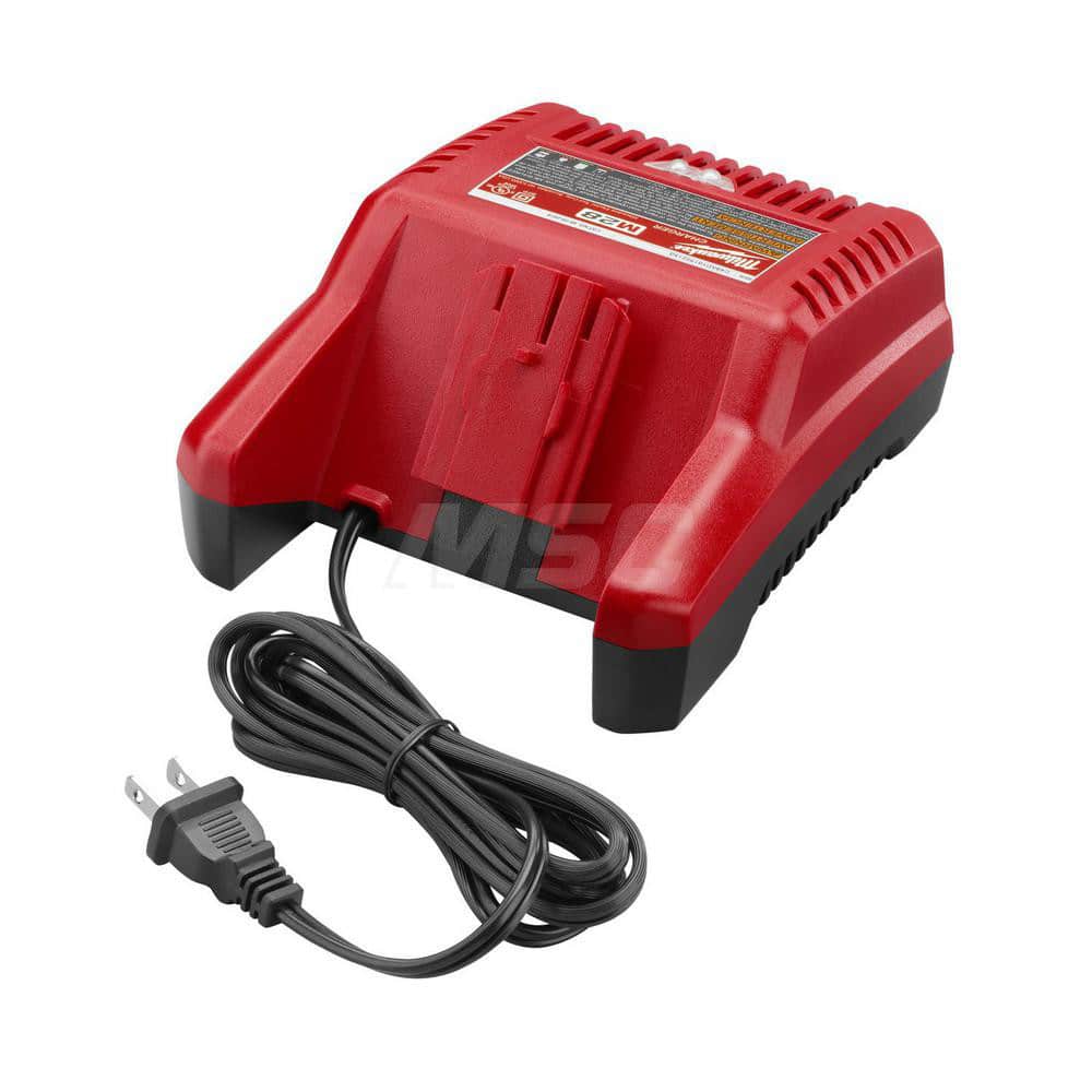 Power Tool Charger: 28V, Lithium-ion