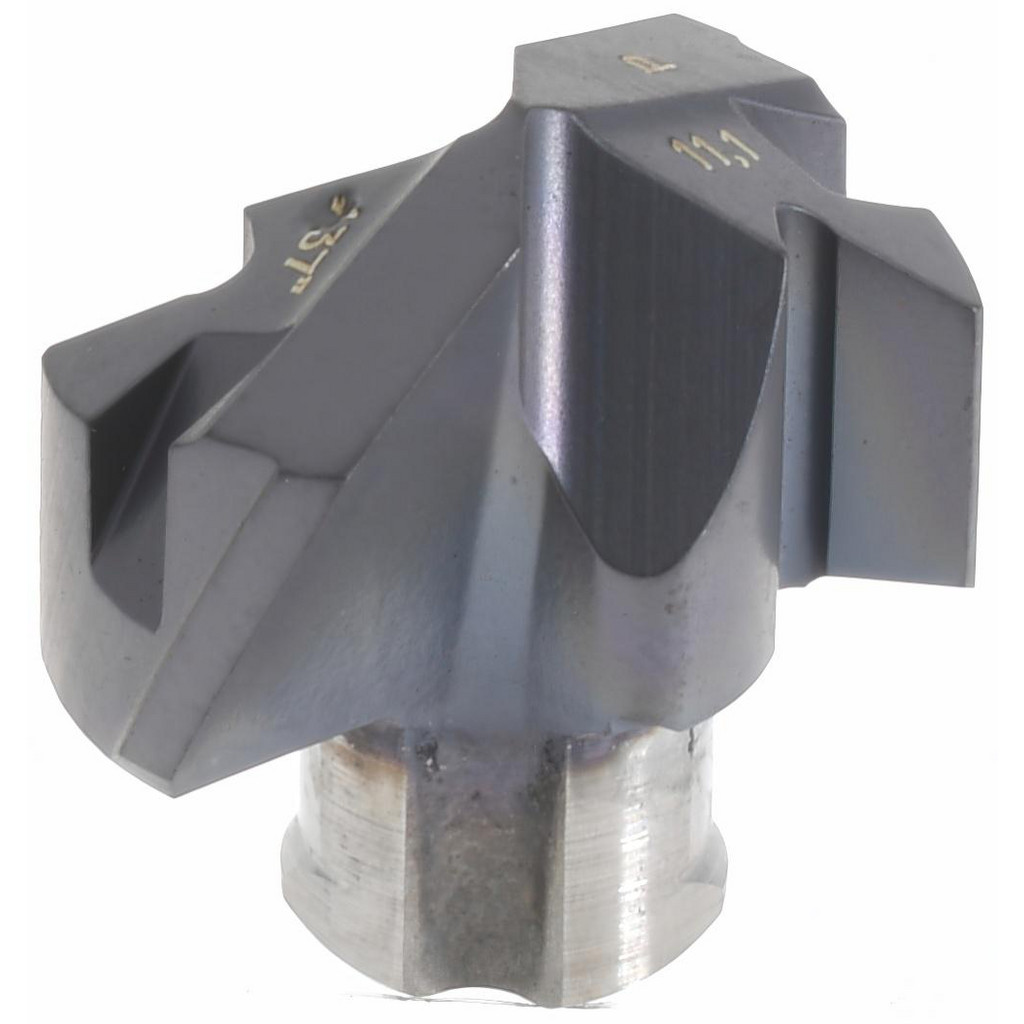 Iscar 5508287 ICP437 IC908 Carbide Replaceable Tip Drill Image