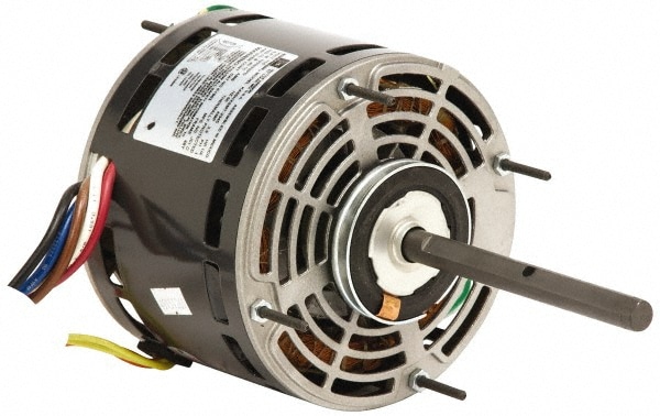 US MOTORS 1410 AC Motor: OAO Enclosure Image