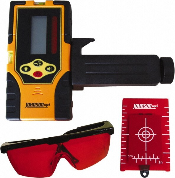 Laser Level 9 V Battery, Laser Detector