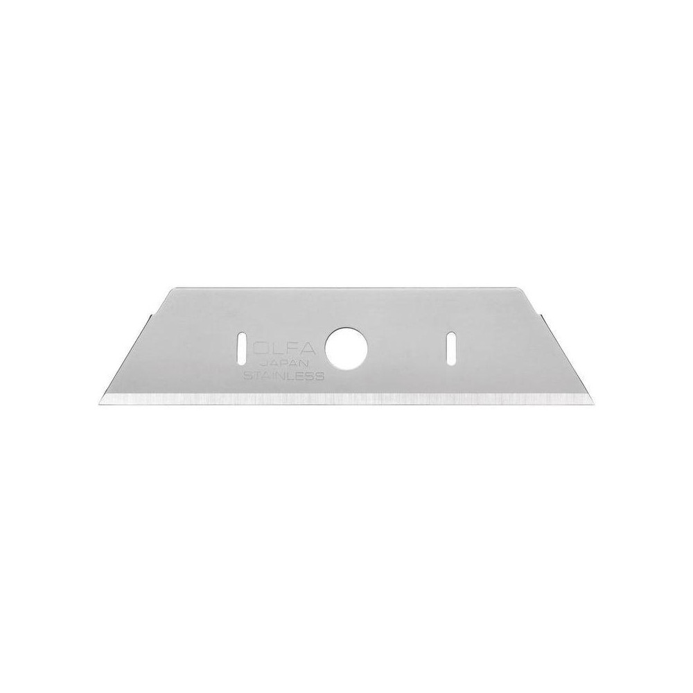 Safety Knife Blade: 72 mm Blade Length