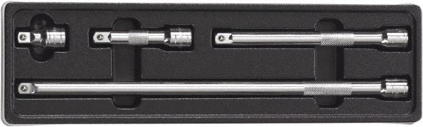 GEARWRENCH 81200D 3/8" Drive Socket Extension Set 