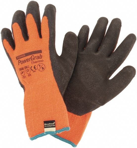 Acrylic Work Gloves
