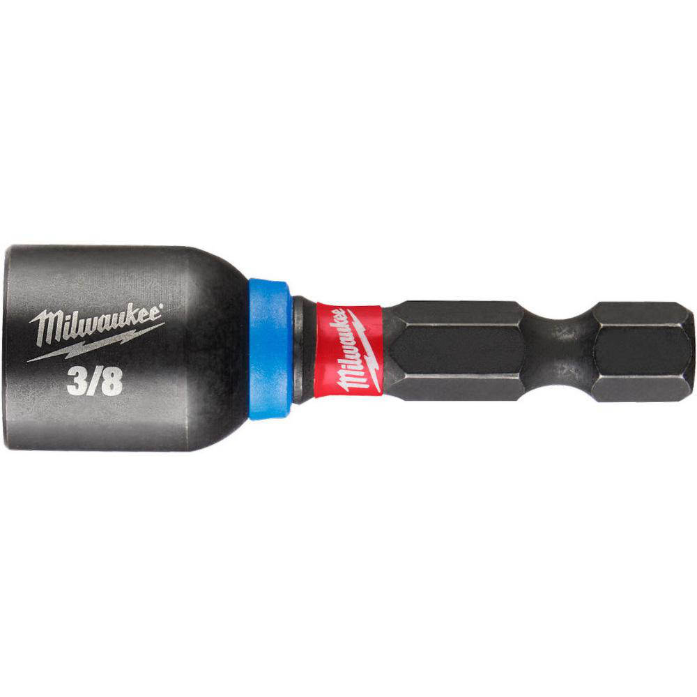 Milwaukee Tool Power Screwdriver Impact Nut Driver 10 Pc MSC