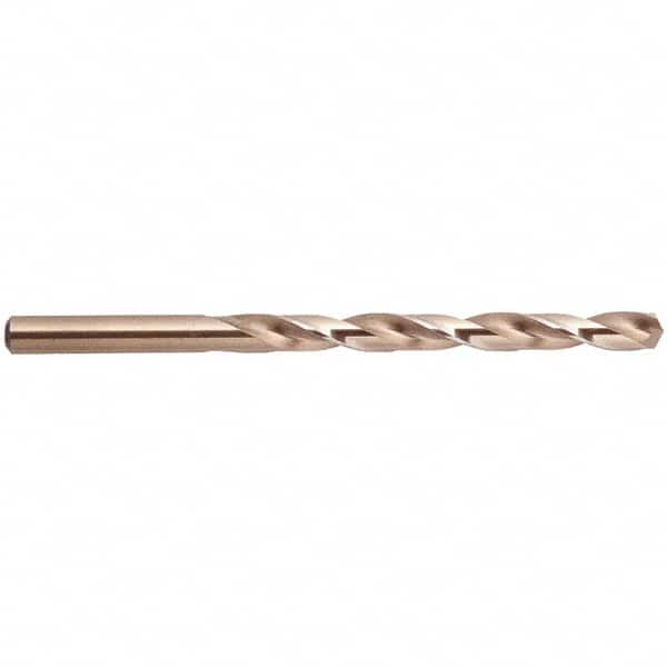 CLE-LINE Jobber Length Drill Bit: #29 Drill Bit Size, 1-3/4 in Flute Lg,  2-7/8 in Overall Lg