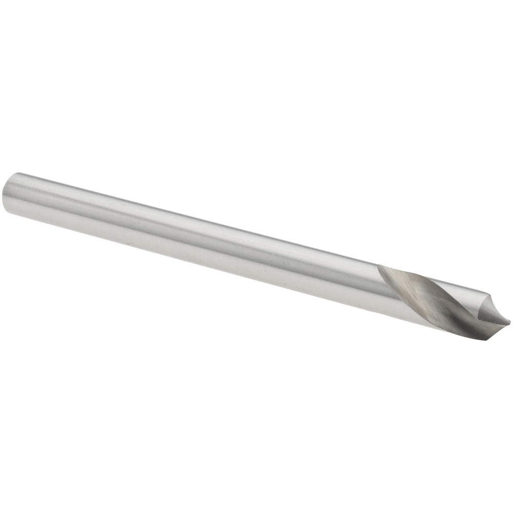 Spotting Drill: 3/16" Dia, 90 ° Point, 2-7/16" OAL, Cobalt M-35 (HSS-E)