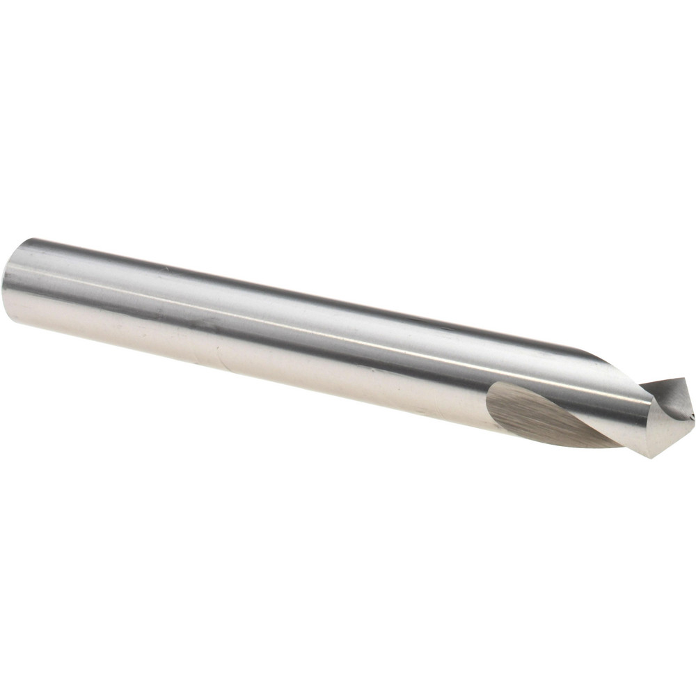 Spotting Drill: 1/2" Dia, 120 ° Point, 4" OAL, Cobalt M-35 (HSS-E)