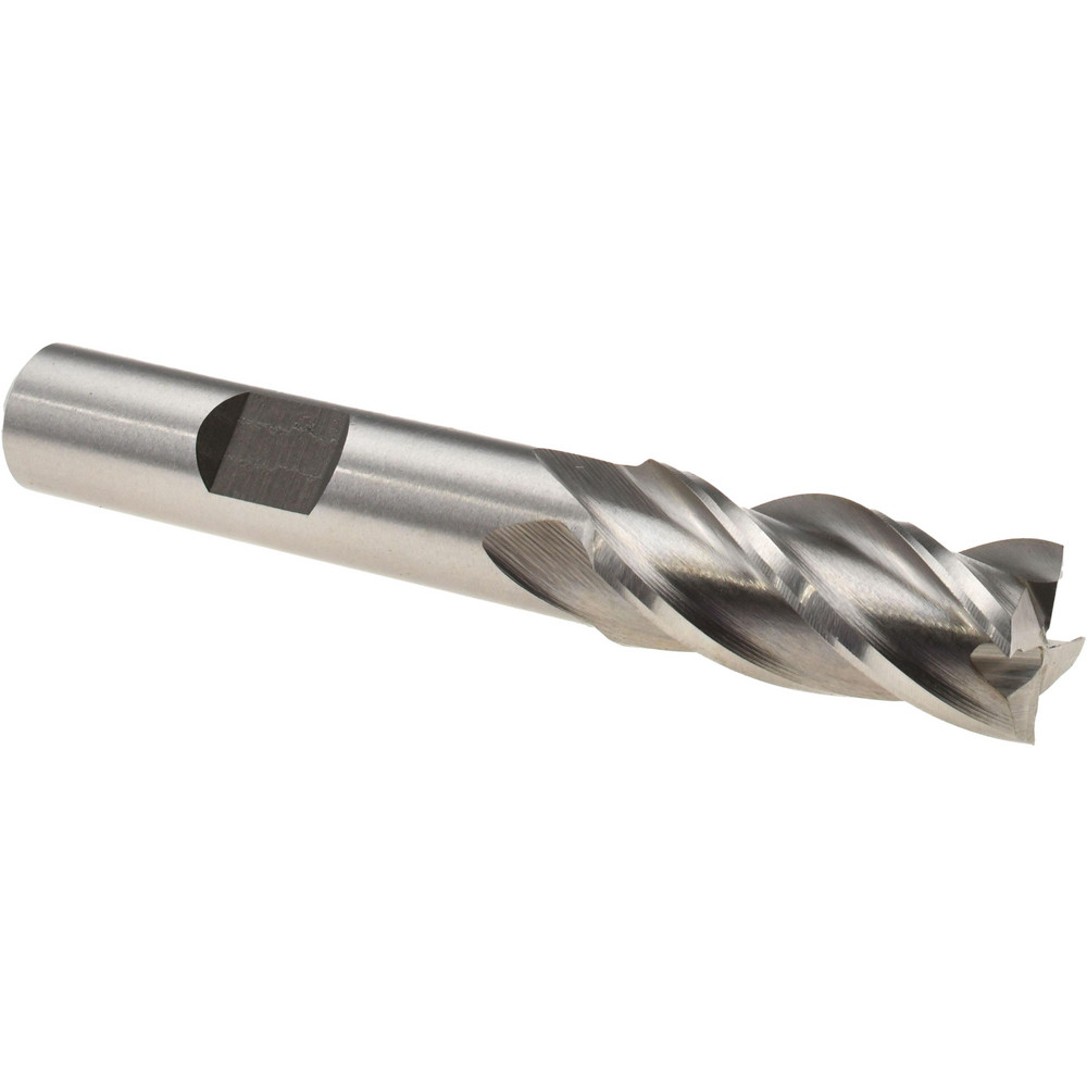 Spotting Drill: 5/16" Dia, 90 ° Point, 3-7/64" OAL, Cobalt M-35 (HSS-E)