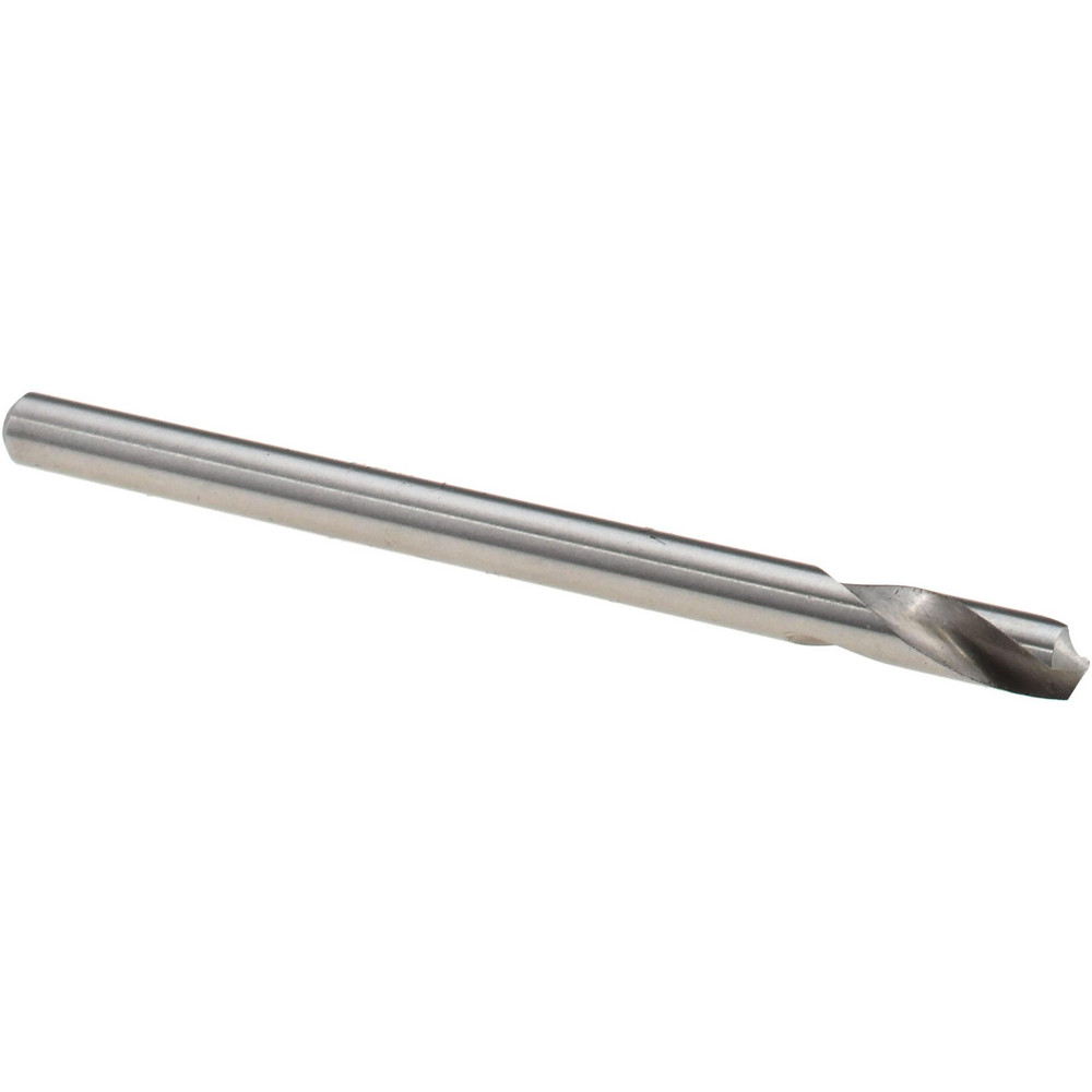 Spotting Drill: 1/8" Dia, 120 ° Point, 1-15/16" OAL, Cobalt M-35 (HSS-E)