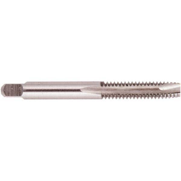 Regal Cutting Tools 018738RS Spiral Point Tap: 1/2-13, UNC, 3 Flutes, Bottoming, 3B, Solid Carbide, Bright Finish 