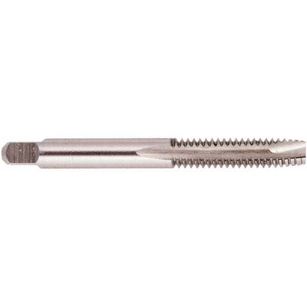 Regal Cutting Tools 018738RS Spiral Point Tap: 1/2-13, UNC, 3 Flutes, Bottoming, 3B, Solid Carbide, Bright Finish Image