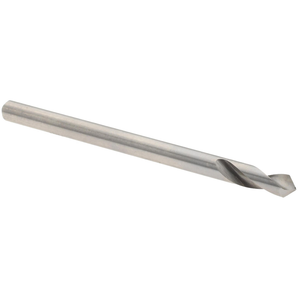 Spotting Drill: 1/8" Dia, 90 ° Point, 1-15/16" OAL, Cobalt M-35 (HSS-E)