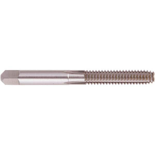 Regal Cutting Tools 010315AS Thread Forming Tap: #4-40, UNC, Bottoming, High Speed Steel, Bright Finish 