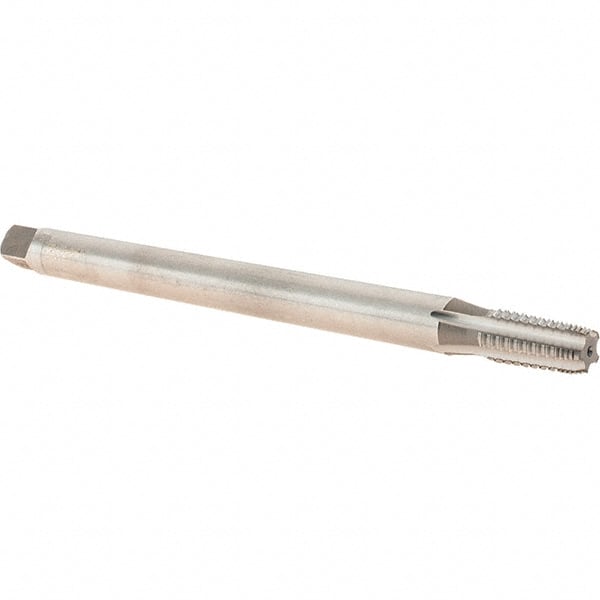 Regal Cutting Tools 015971AS Extension Pipe Tap: 1/8-27 NPTF, 5 Flutes, Plug Chamfer, High Speed Steel 