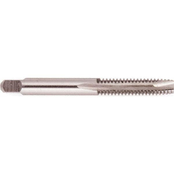 Regal Cutting Tools 008044AS Spiral Point Tap: #2-56 UNC, 2 Flutes, Bottoming, 2B Class of Fit, High Speed Steel, Bright Finish Image