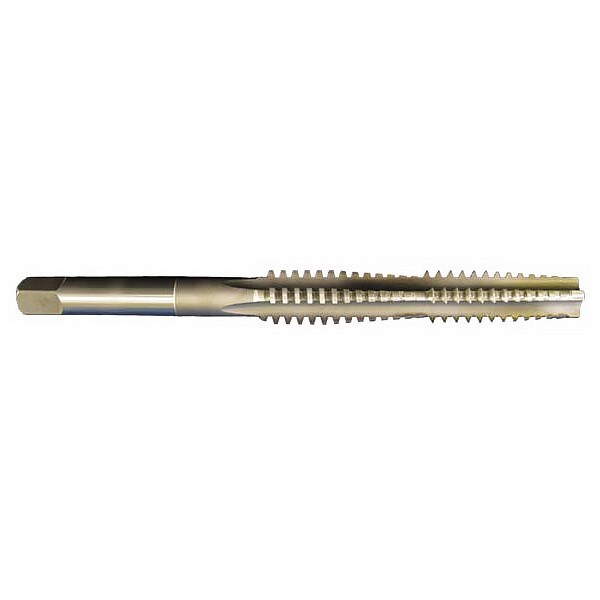 Acme Thread Tap: 2-4, Left Hand Thread, 2G, 6 Flute, Plug Chamfer