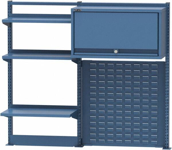 Riser Combination: for Workstations, Steel