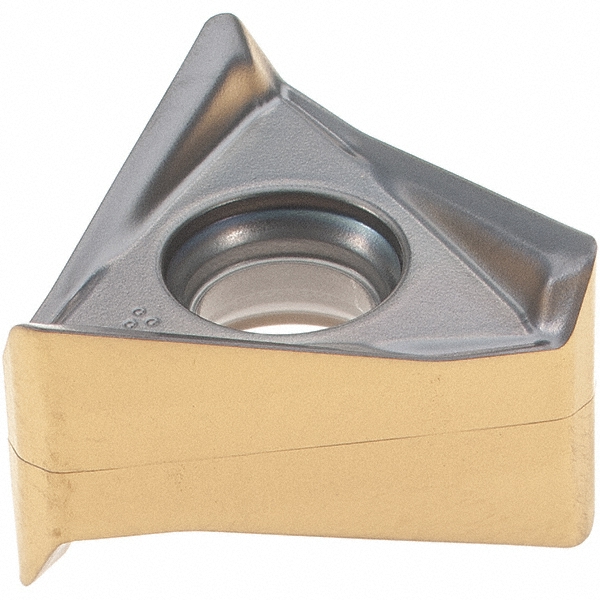 Milling Insert: H690 TNKX 160610PNTR, IC808, Solid Carbide