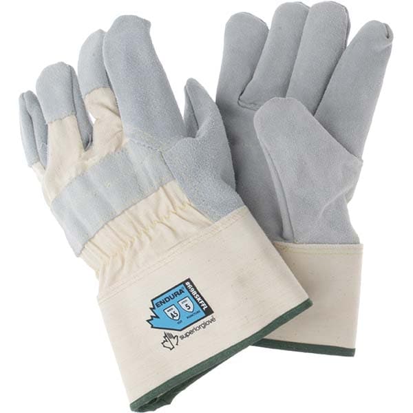 Value Collection 69BSKFFL/X Cut & Puncture-Resistant Gloves: Size XL, ANSI Cut A5, ANSI Puncture 4, Kevlar Image