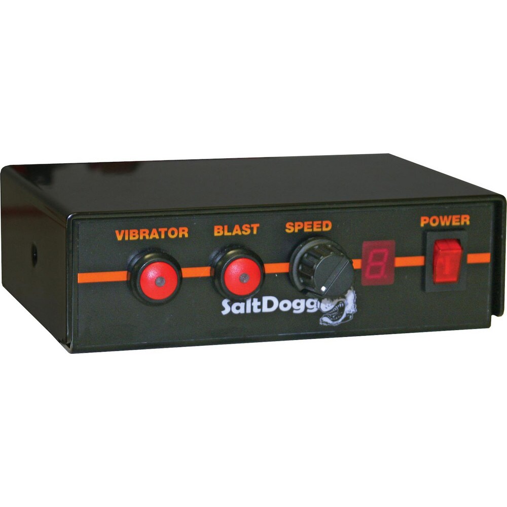 Automotive Replacement Parts; Type: Replacement Variable Speed Controller ; Application: SaltDogg. TGS Series Spreaders