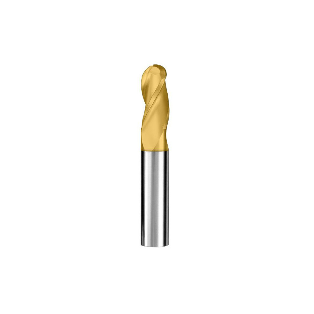 SGS - Ball End Mill: 15/64