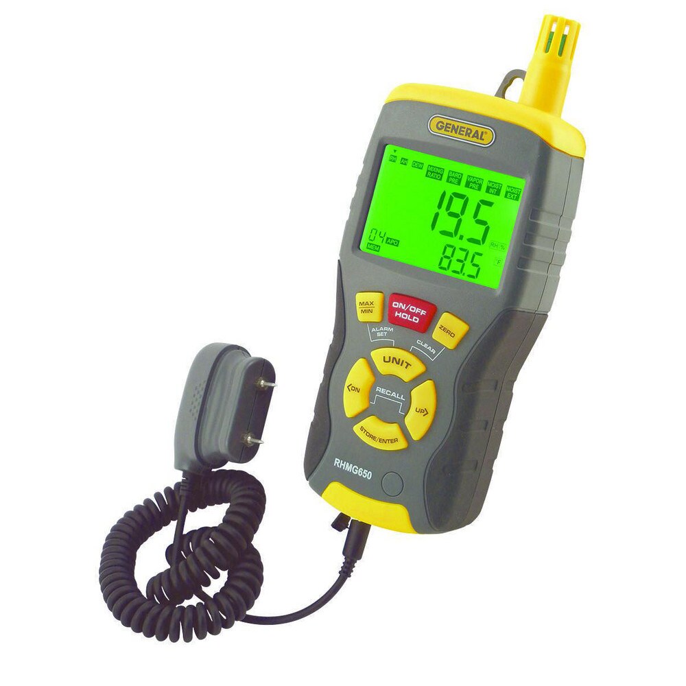 Moisture Meter