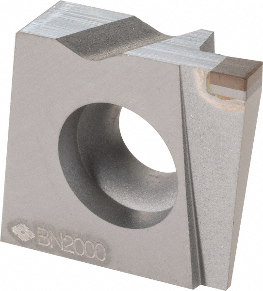 Sumitomo Grooving Insert CGAL504250 BN2000, Cubic Boron Nitride MSC Industrial Supply Co.